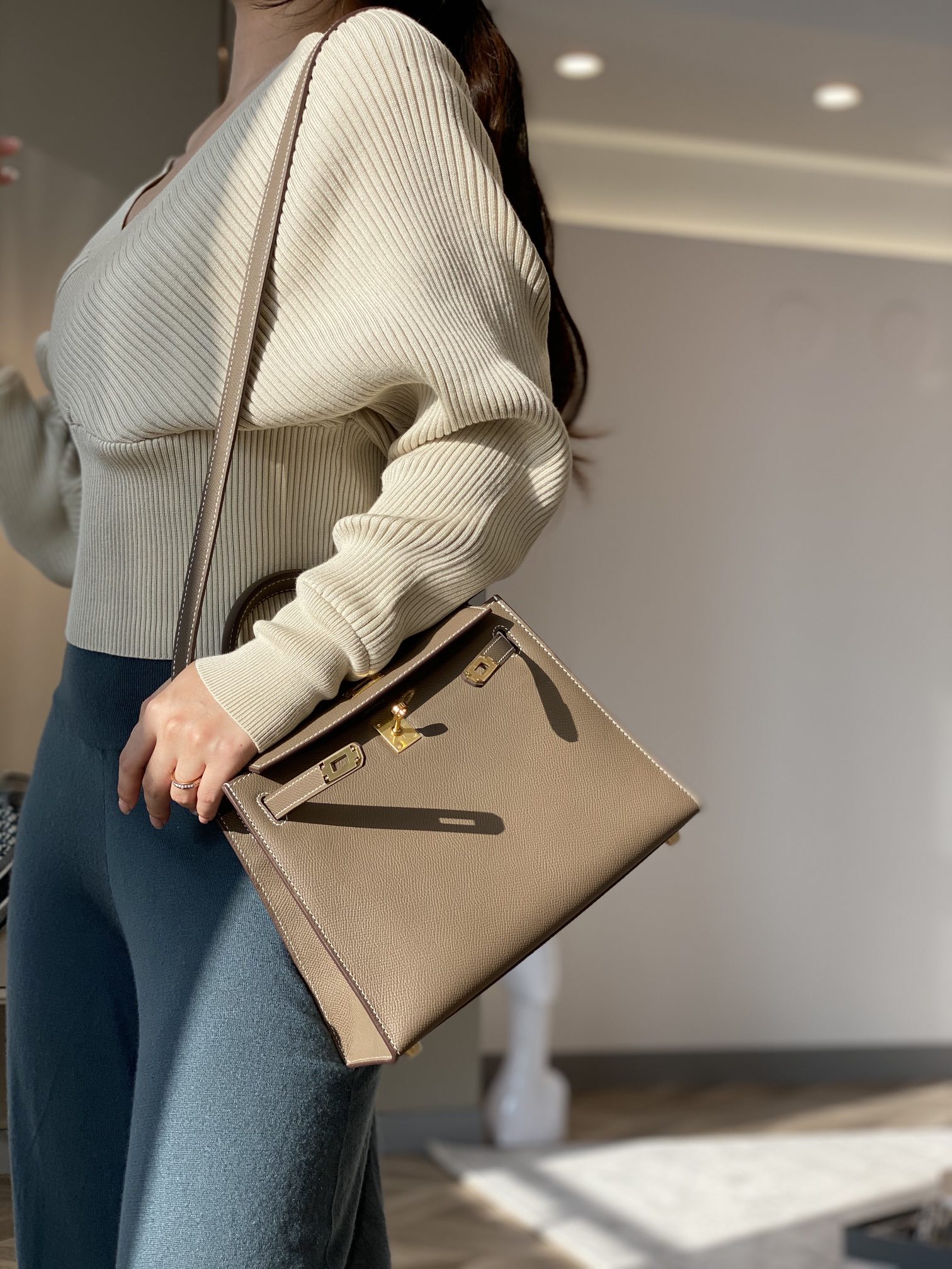 Hermes Kelly Bags